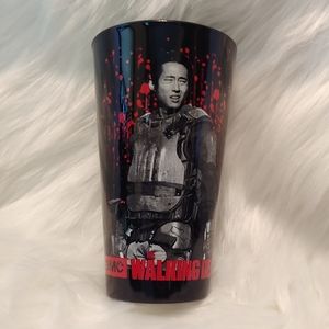 'The Walking Dead' Glass 'Glenn' NWOT's